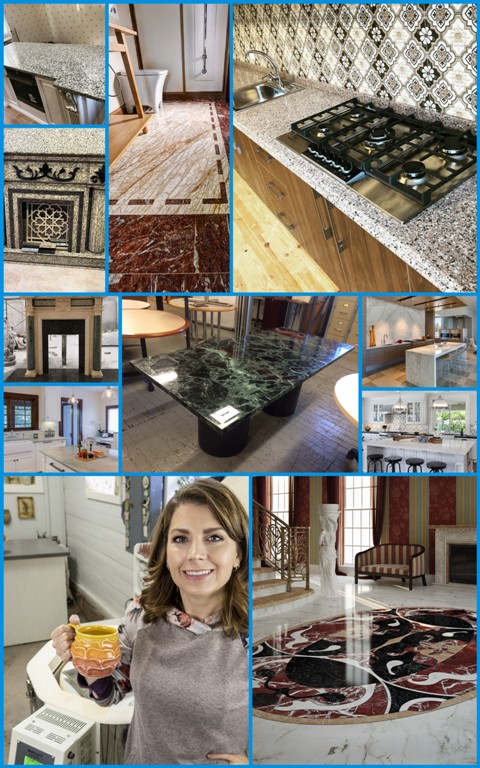 granit countertop uzbekistan